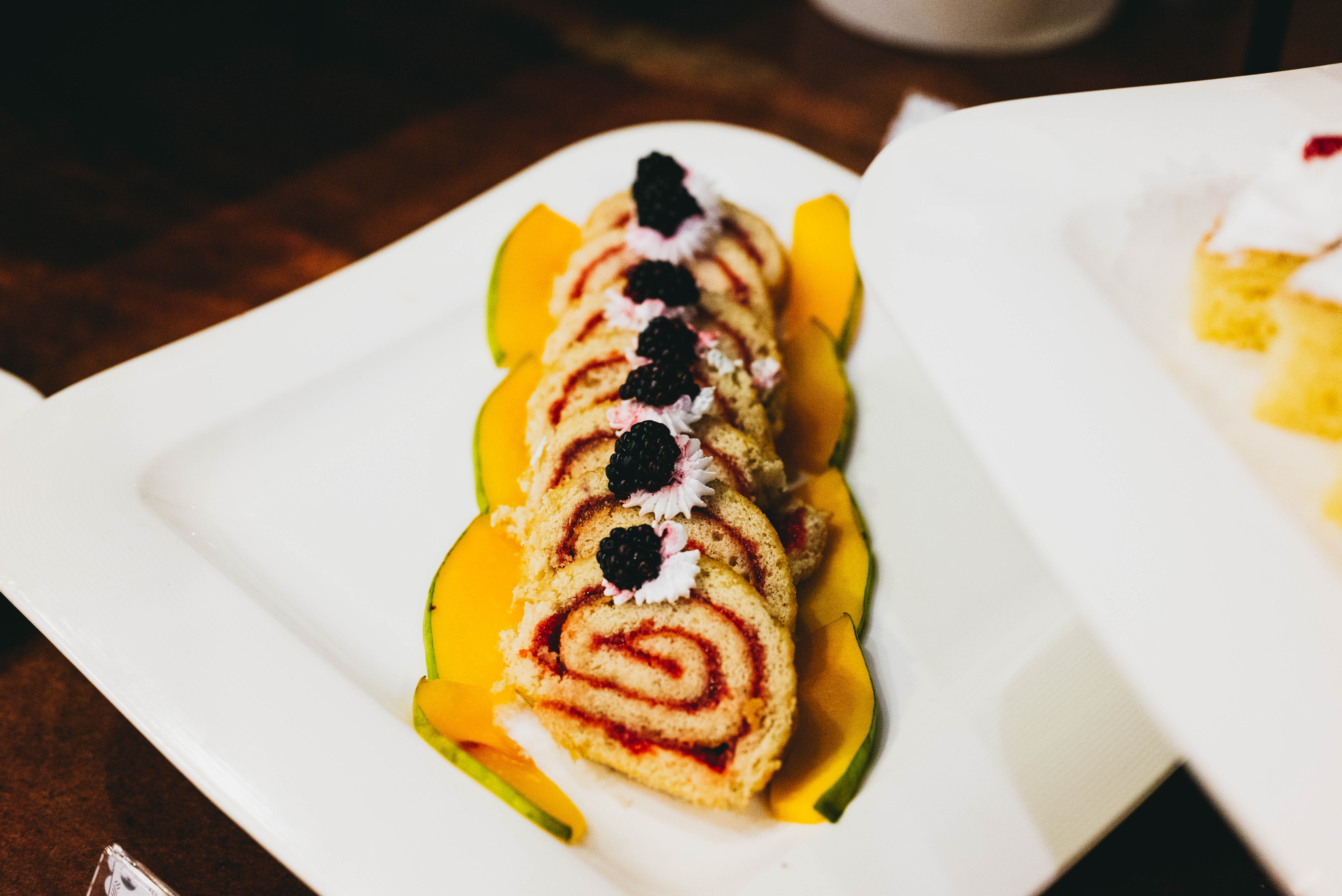 Dessert Display 3